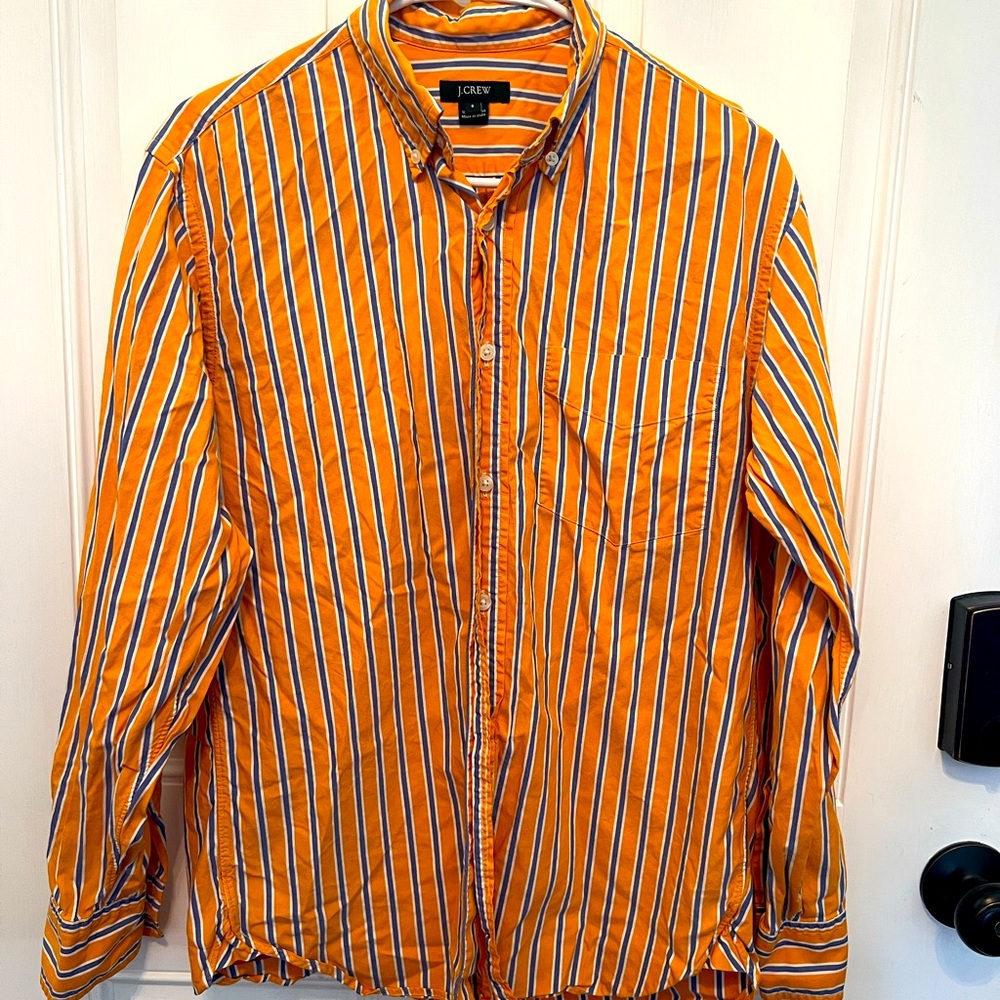 J. Crew button down